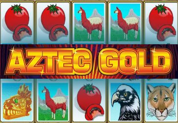 Игра Aztec Gold в MBit казино