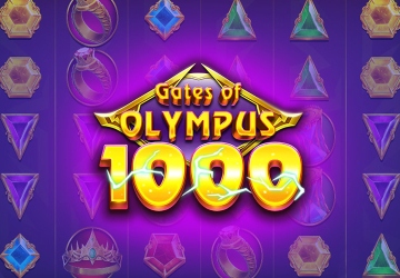 Игра Gates Of Olympus 1000 в MBit казино