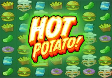 Игровой автомат Hot Potato в MBit казино