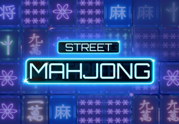 Игровой автомат Mahjong Street в MBit казино