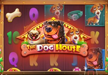 Игровой автомат The Dog House в MBit казино