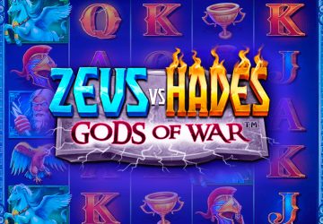 Игра Zeus Vs Hades Gods Of War в MBit казино
